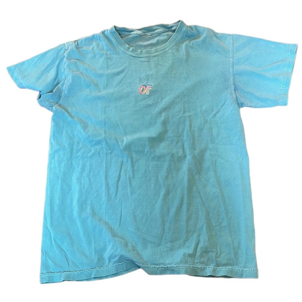 Odd Future s/s Tee in teal. Size M. Worn